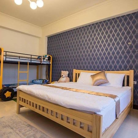 Bay House Bed & Breakfast Donggang Exterior foto