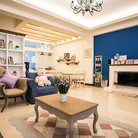 Bay House Bed & Breakfast Donggang Exterior foto