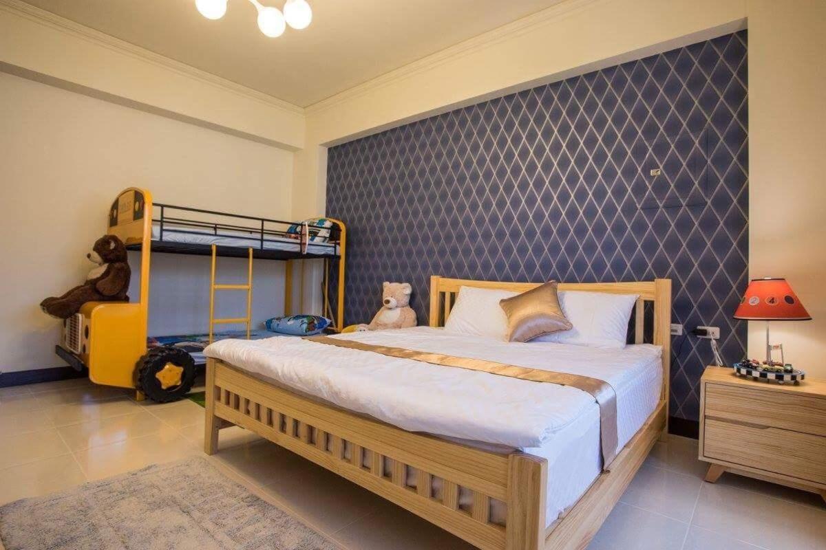 Bay House Bed & Breakfast Donggang Exterior foto