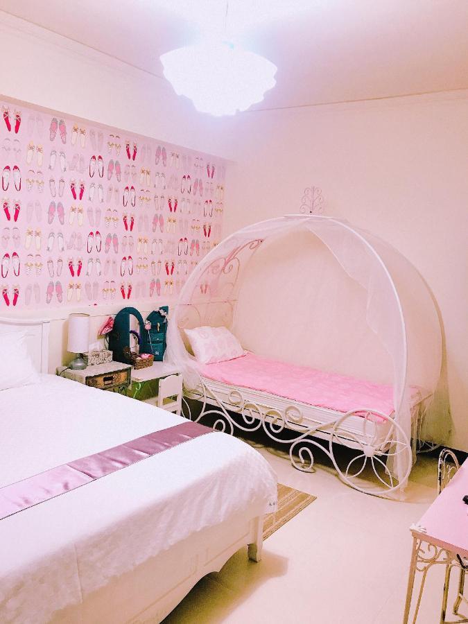 Bay House Bed & Breakfast Donggang Exterior foto