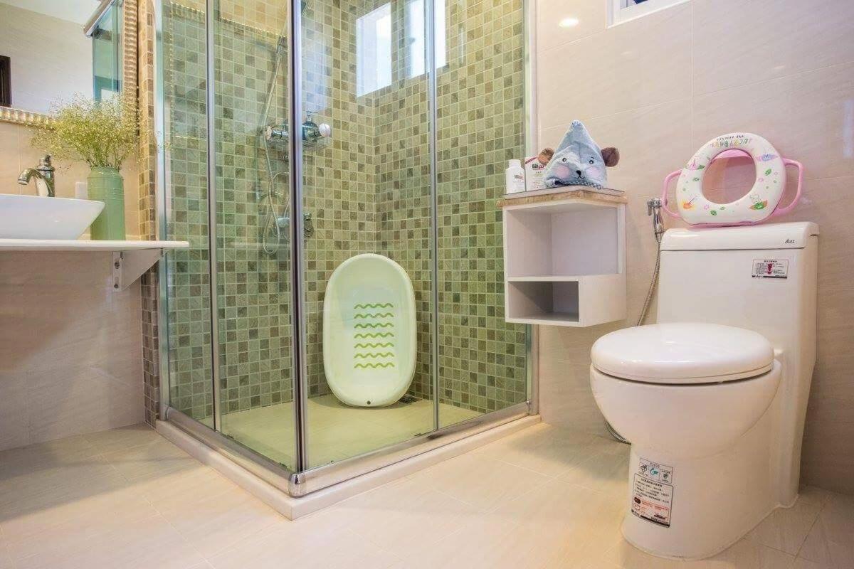 Bay House Bed & Breakfast Donggang Exterior foto