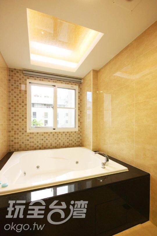 Bay House Bed & Breakfast Donggang Exterior foto