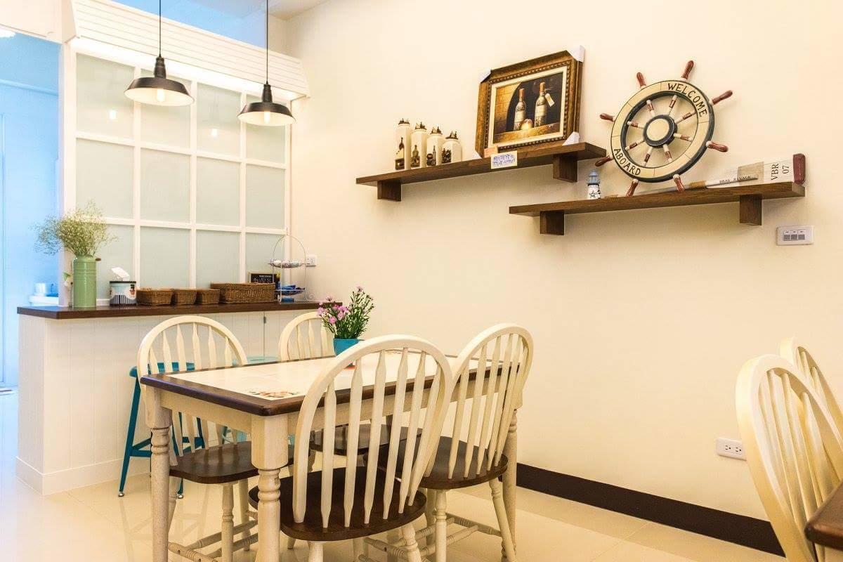 Bay House Bed & Breakfast Donggang Exterior foto