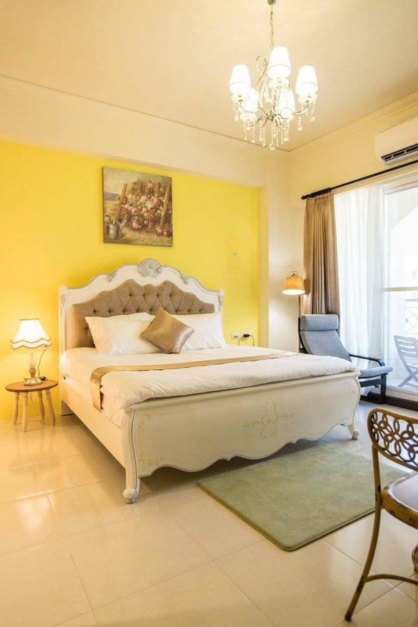 Bay House Bed & Breakfast Donggang Exterior foto