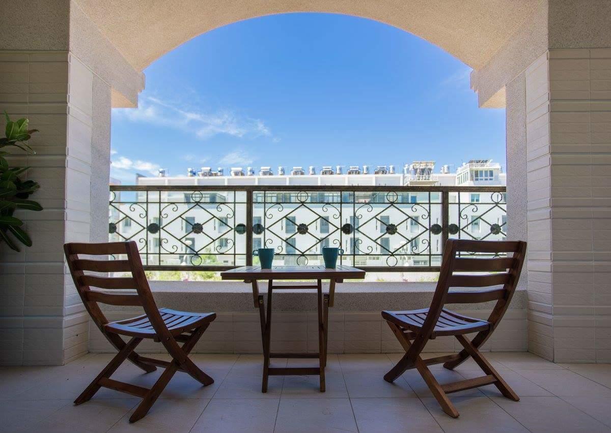 Bay House Bed & Breakfast Donggang Exterior foto