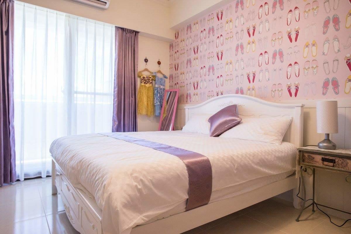 Bay House Bed & Breakfast Donggang Exterior foto