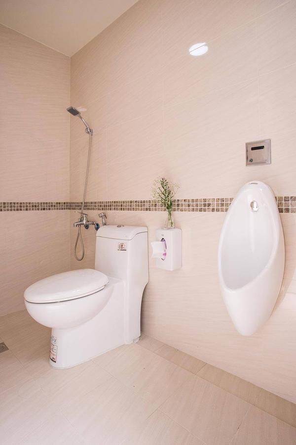 Bay House Bed & Breakfast Donggang Exterior foto