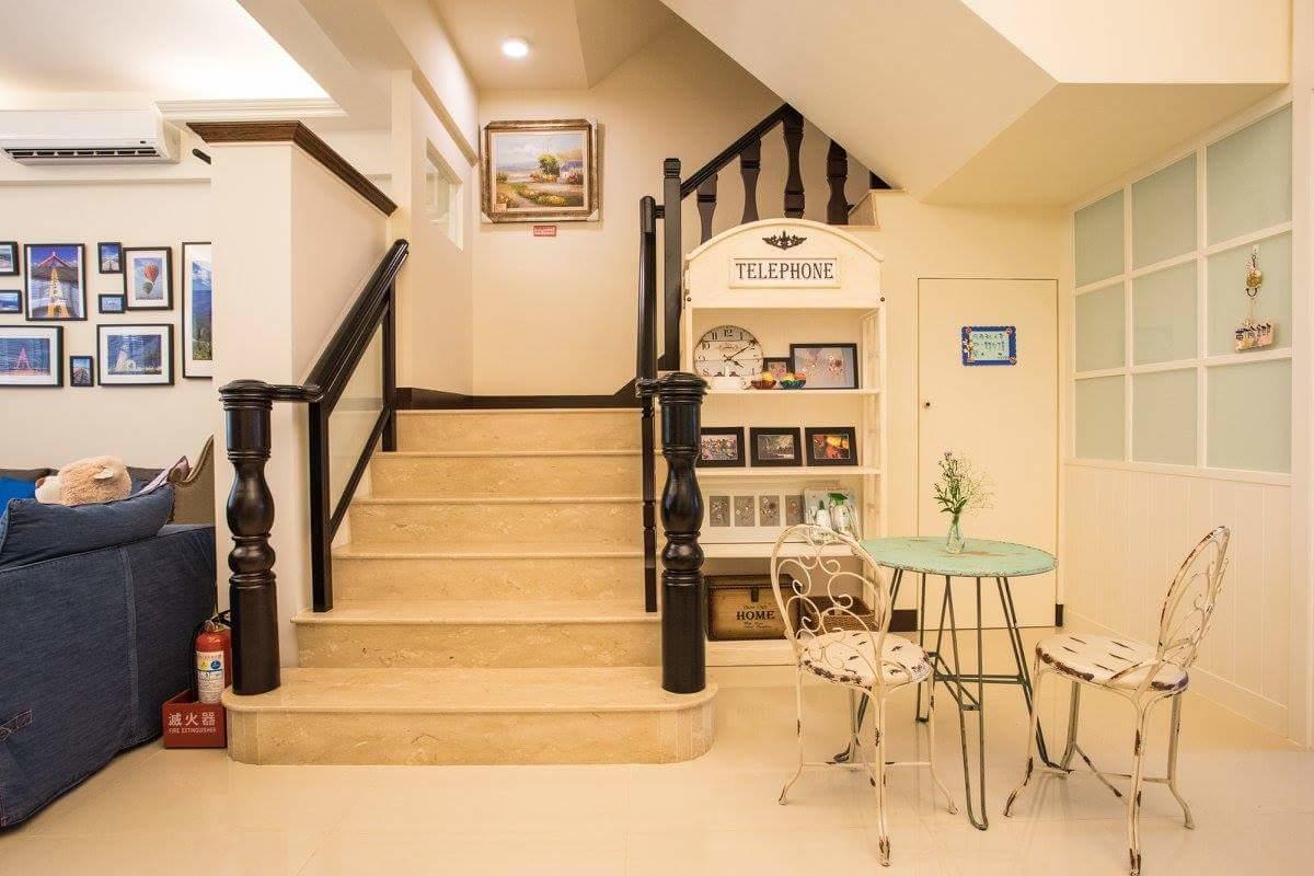 Bay House Bed & Breakfast Donggang Exterior foto