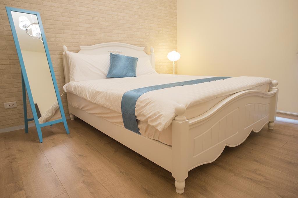 Bay House Bed & Breakfast Donggang Exterior foto