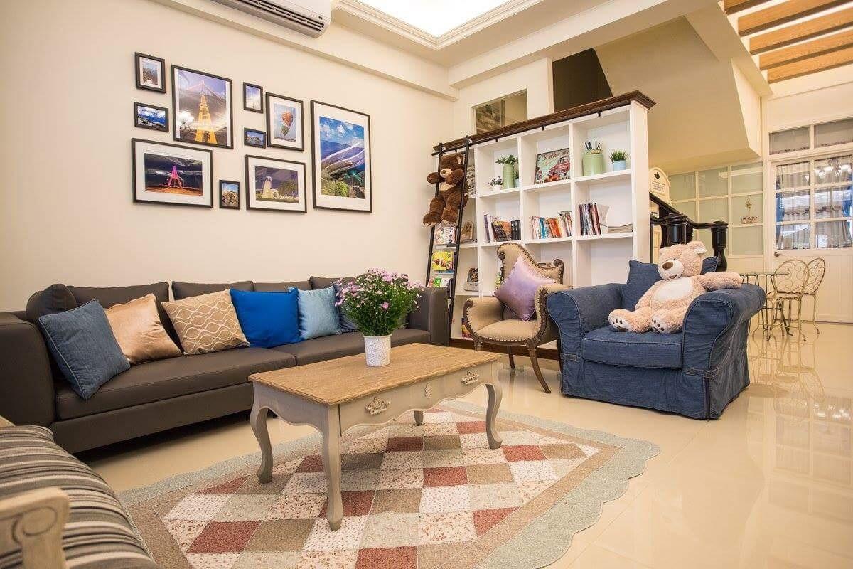 Bay House Bed & Breakfast Donggang Exterior foto